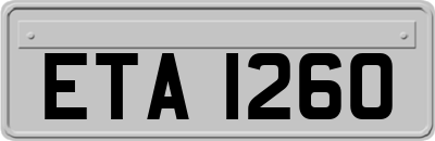 ETA1260