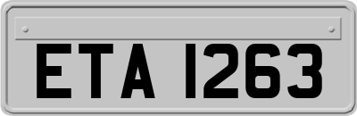 ETA1263