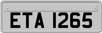 ETA1265