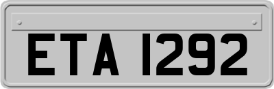 ETA1292