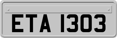 ETA1303
