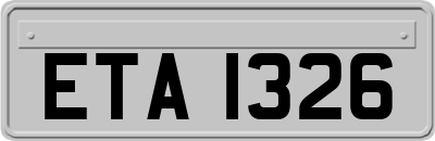ETA1326