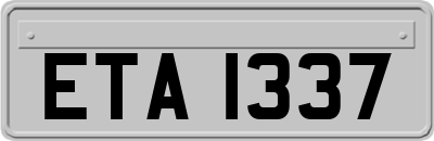 ETA1337