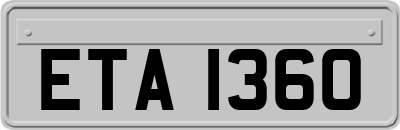 ETA1360