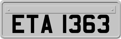 ETA1363