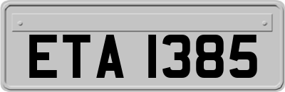ETA1385