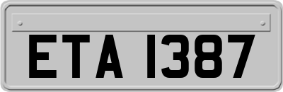 ETA1387
