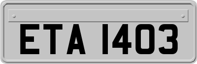 ETA1403