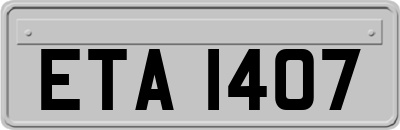 ETA1407