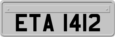 ETA1412