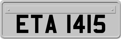 ETA1415