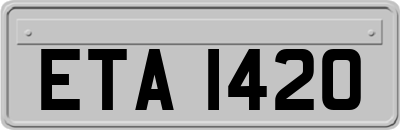 ETA1420