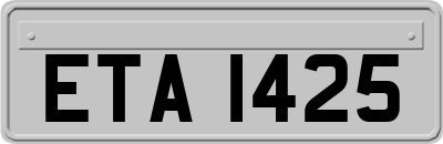 ETA1425