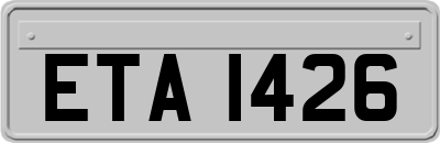 ETA1426