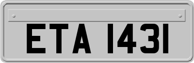 ETA1431