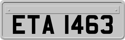 ETA1463