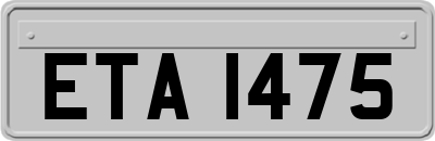 ETA1475