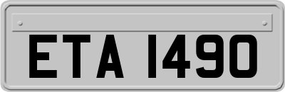 ETA1490