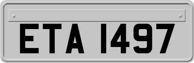 ETA1497