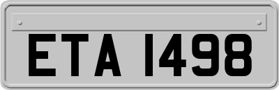 ETA1498