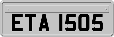 ETA1505