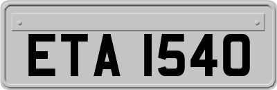 ETA1540