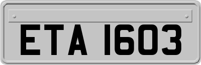 ETA1603