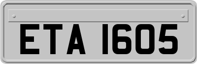 ETA1605