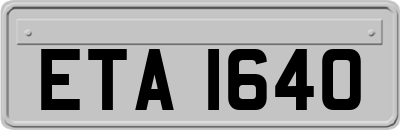 ETA1640