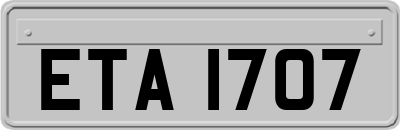 ETA1707