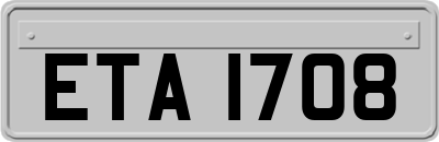ETA1708