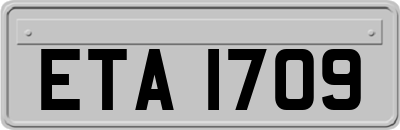 ETA1709