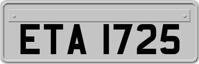 ETA1725