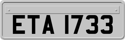 ETA1733