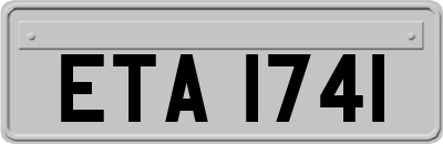 ETA1741