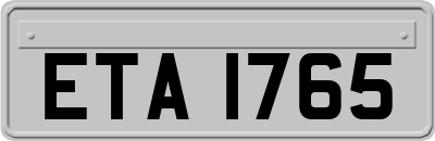 ETA1765