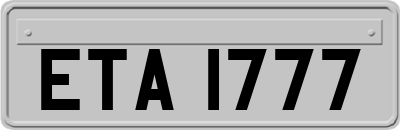 ETA1777