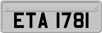 ETA1781
