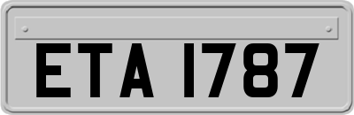 ETA1787