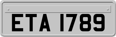 ETA1789