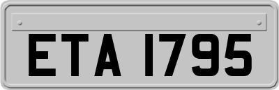 ETA1795