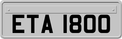 ETA1800