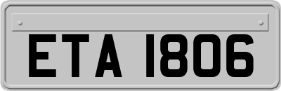 ETA1806