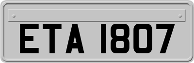 ETA1807