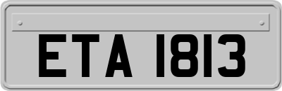 ETA1813
