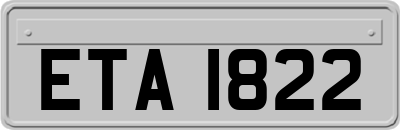 ETA1822