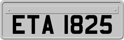 ETA1825