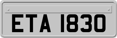 ETA1830