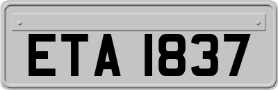 ETA1837