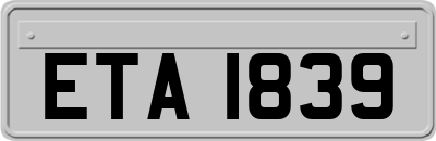 ETA1839